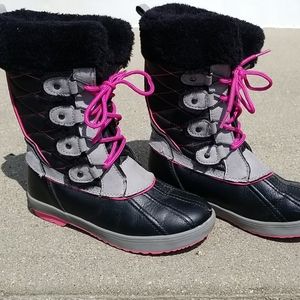 Girls Totes Winter boots